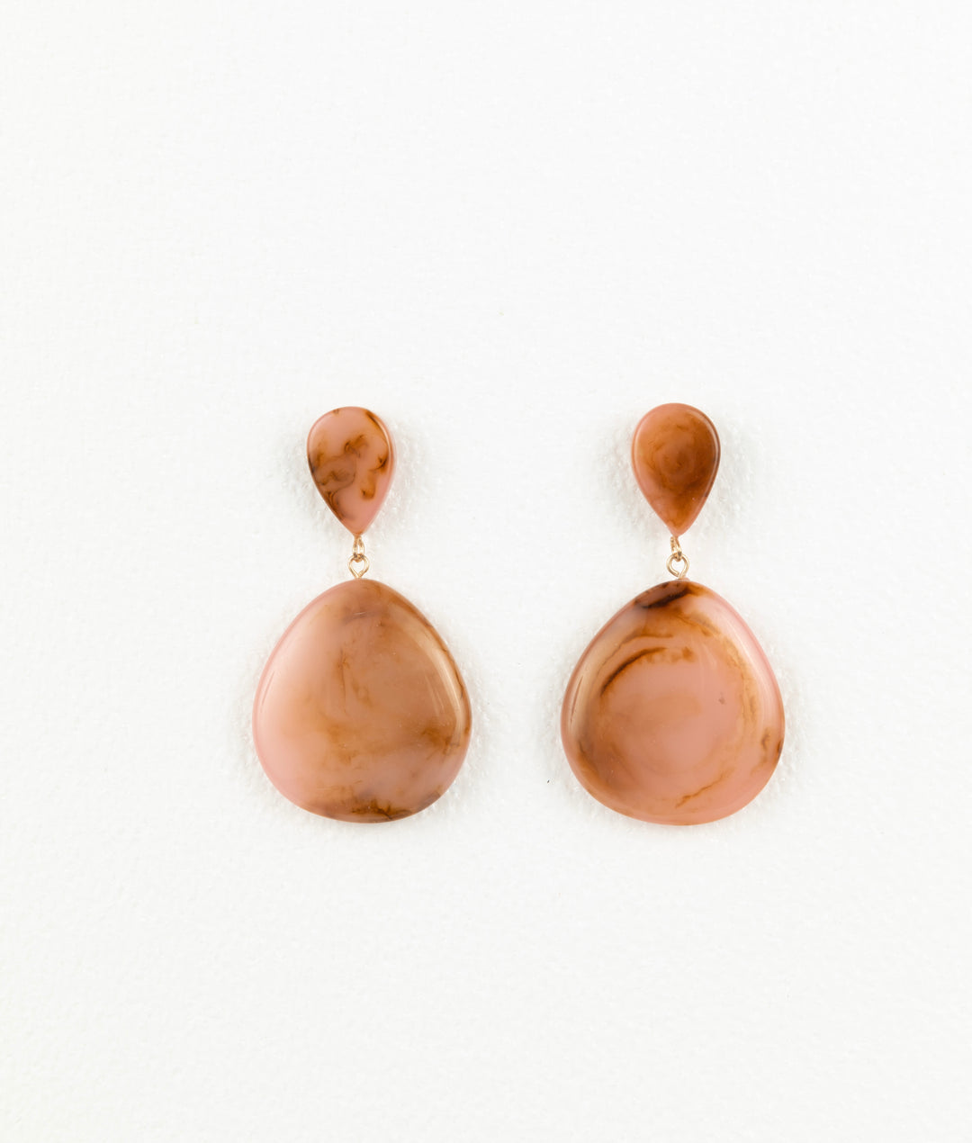 Morocco Earrings - Pink