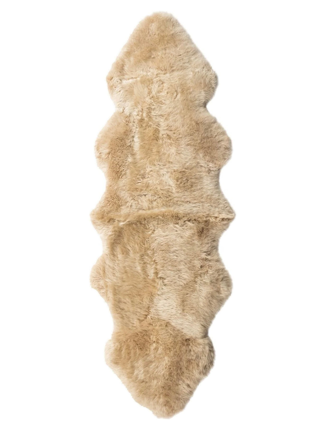 Sheepskin Long Wool Double Rug - Nappa