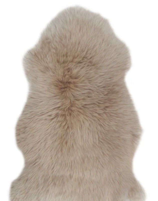 Sheepskin Long Wool Rug - Nappa