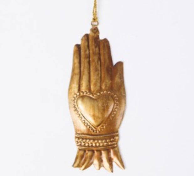 Hand of Love Wall Decor