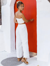 Load image into Gallery viewer, Lora Deluxe Pants ~ White