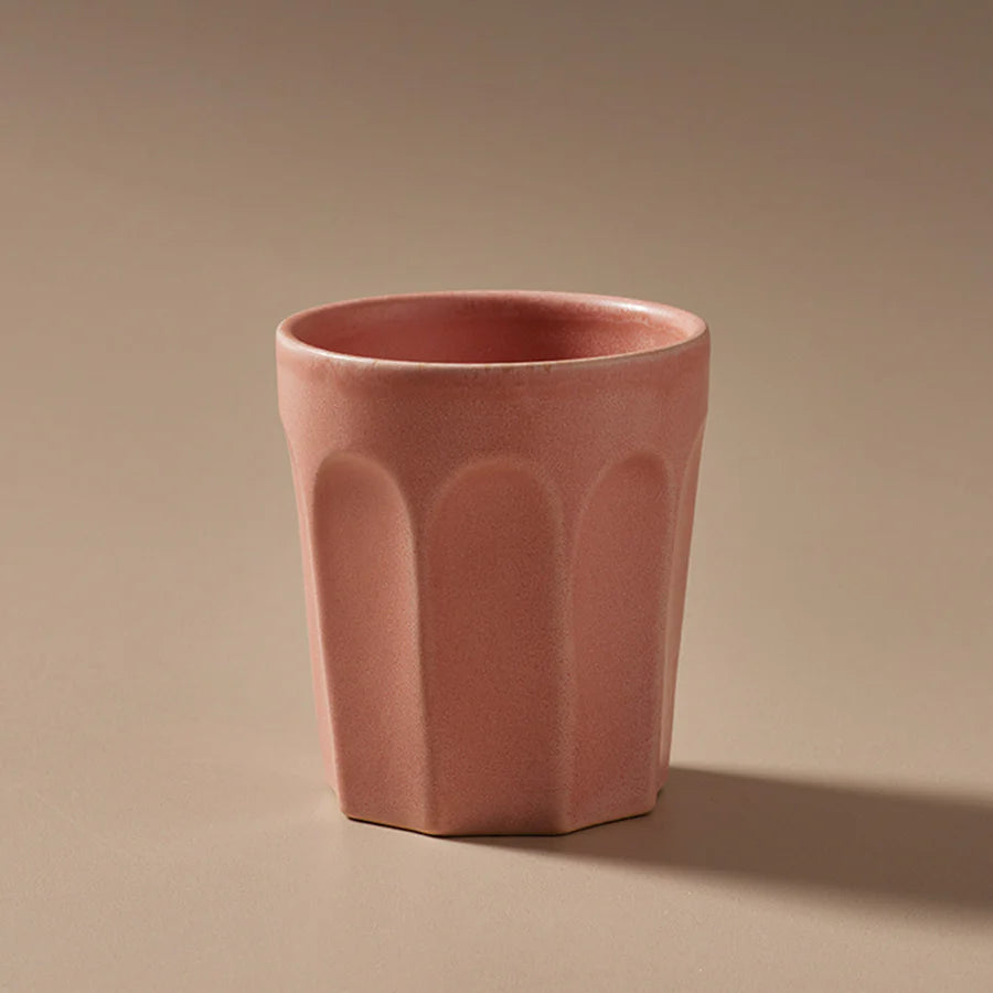 Ritual Latte Cup - Clay Pink