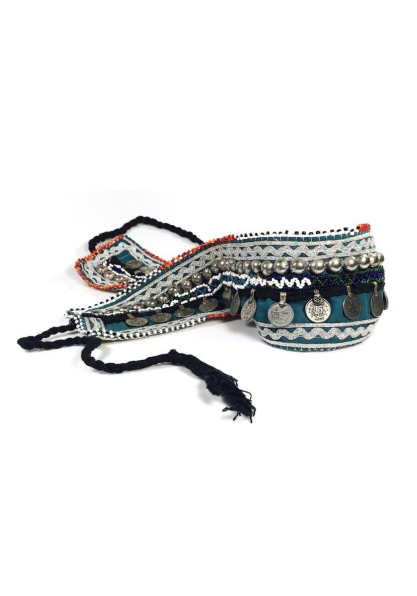 Fajin India Belt (Sage)