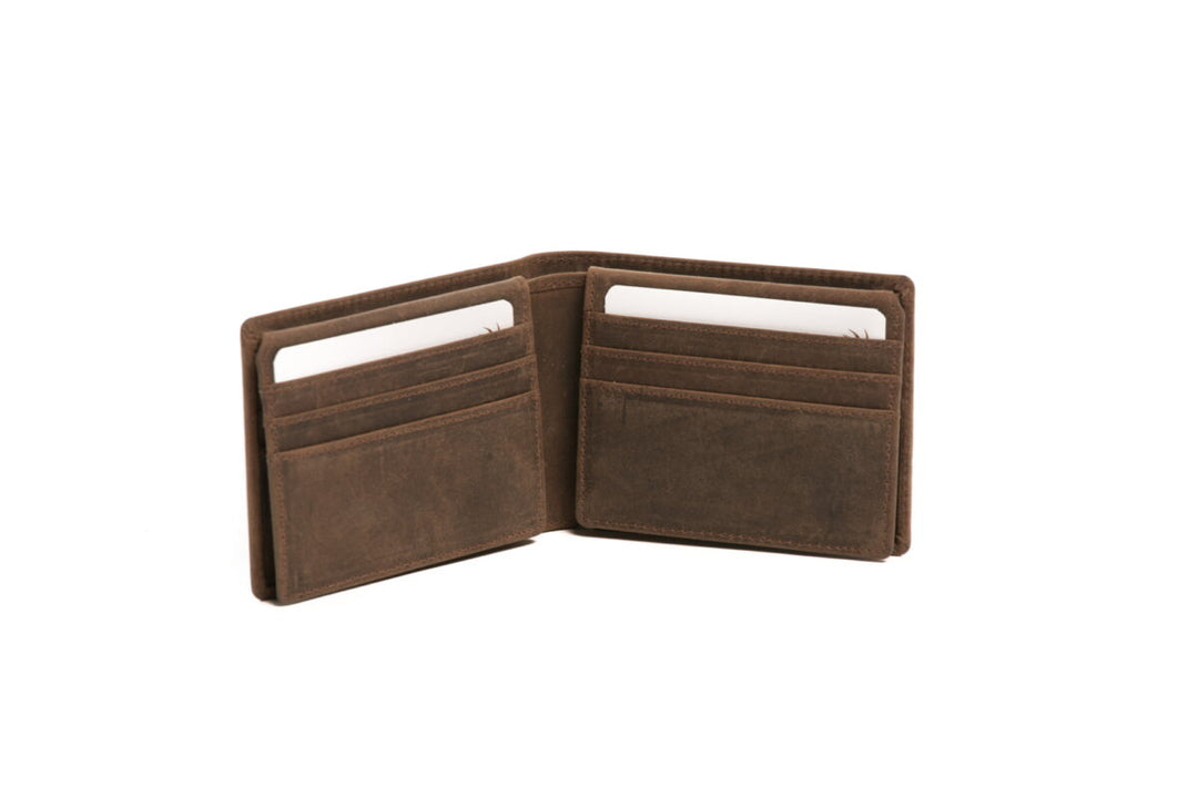'Tex' Men's Leather Wallet