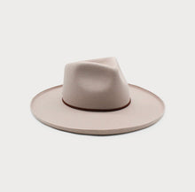 Load image into Gallery viewer, Coolibah Fedora ~ Beige