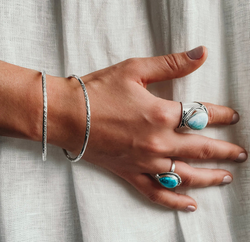 Boho Bangle