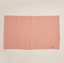 Load image into Gallery viewer, Vintage Wash 100% Cotton Towel Collection | Guava