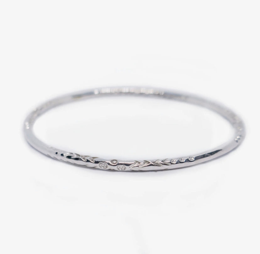 Boho Bangle