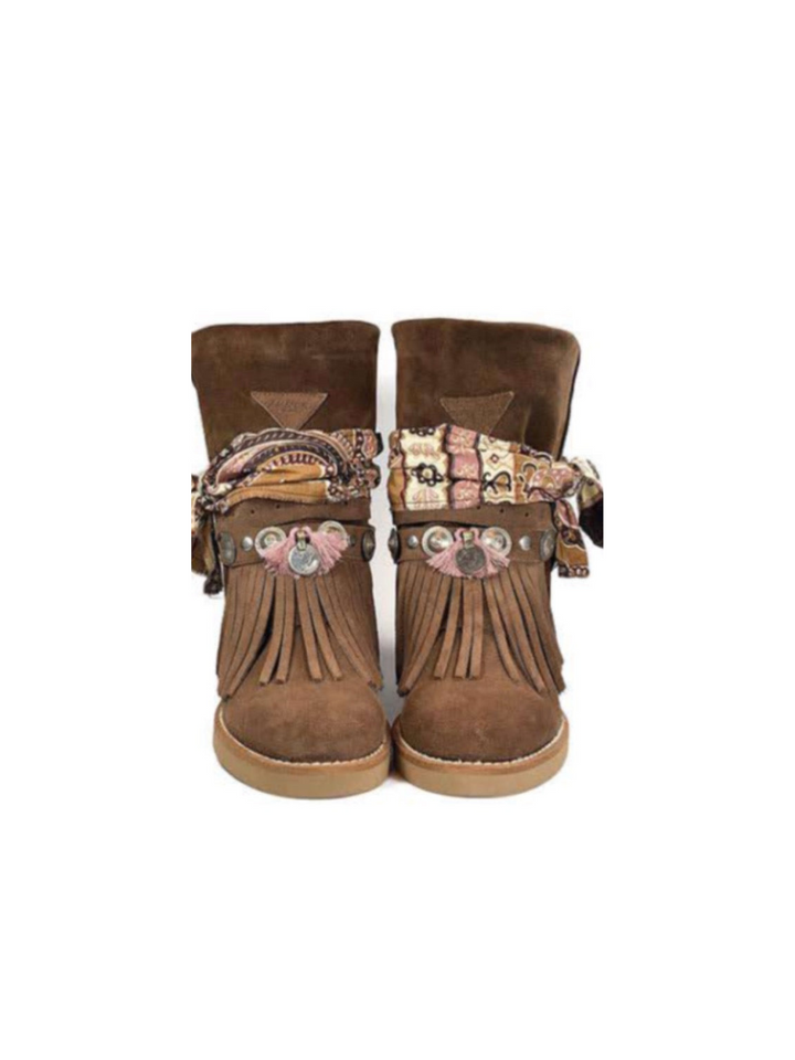 Indiana Tribe Boots