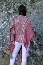 Load image into Gallery viewer, Blush Wrap - Mohair