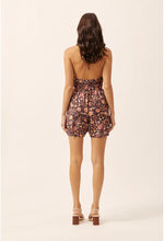 Load image into Gallery viewer, Sabba Playsuit Sunset Black