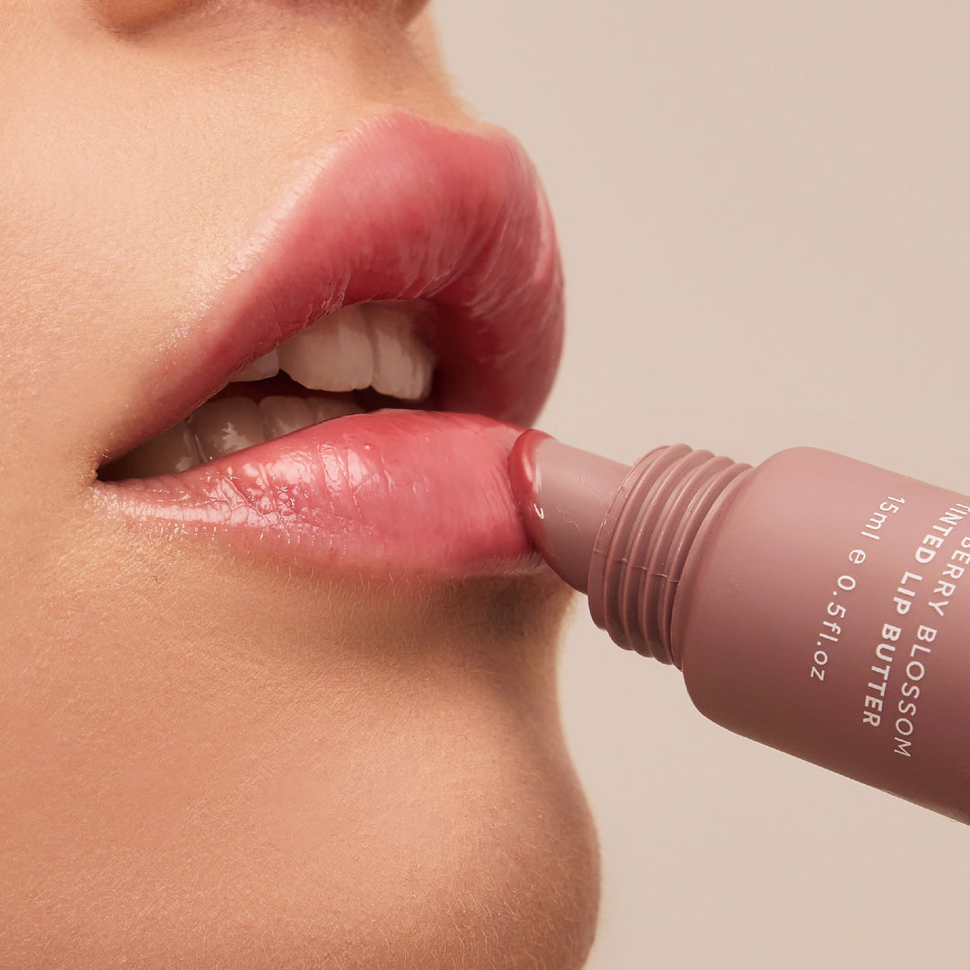 Tinted Lip Butter - Raspberry Blossom