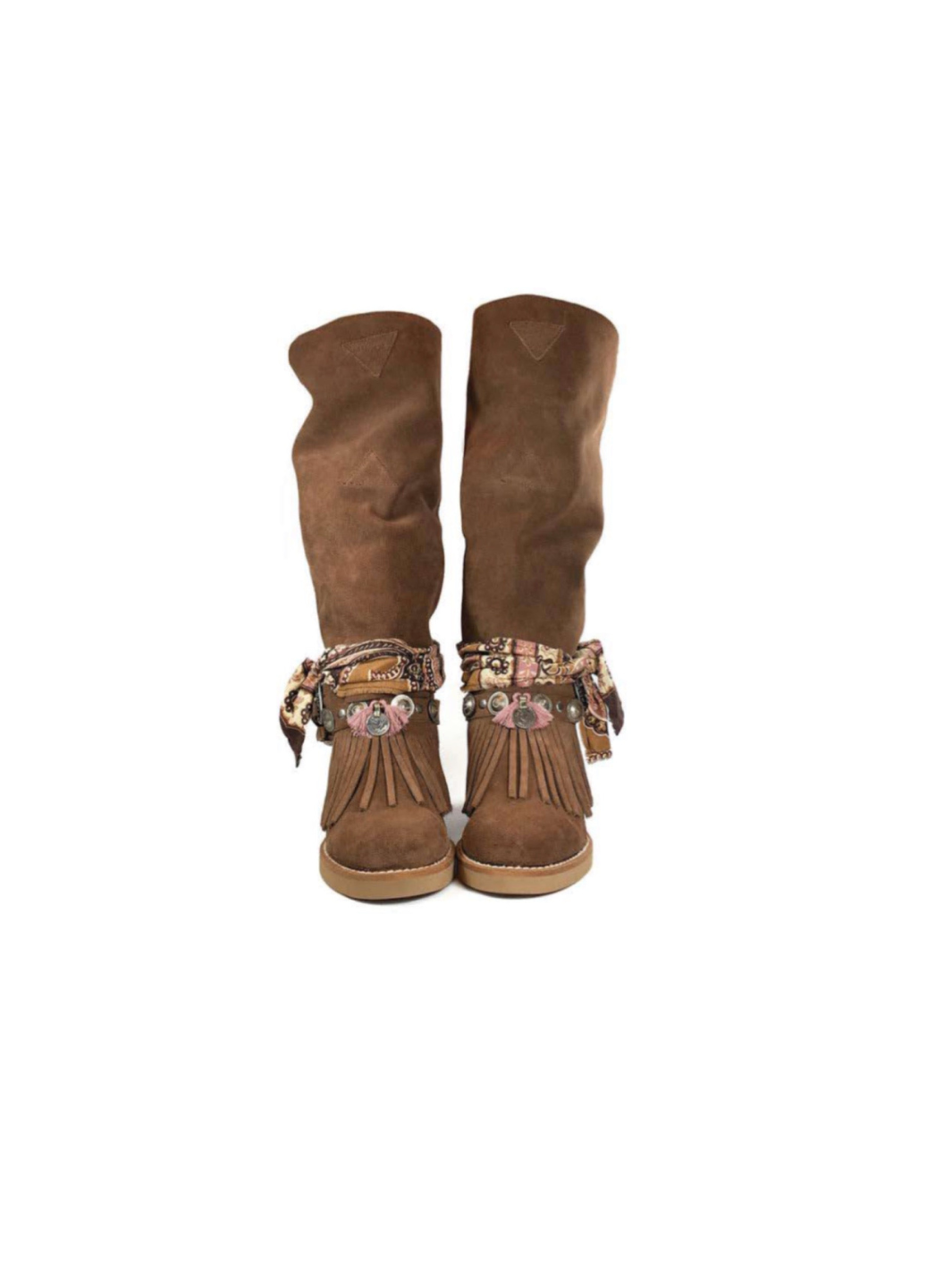 Indiana Tribe Boots