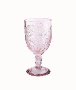 Goblet Glass Set of 2 - Primrose