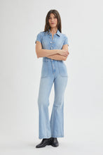 Load image into Gallery viewer, Eastcoast Flare Jumpsuit - Sunshine
