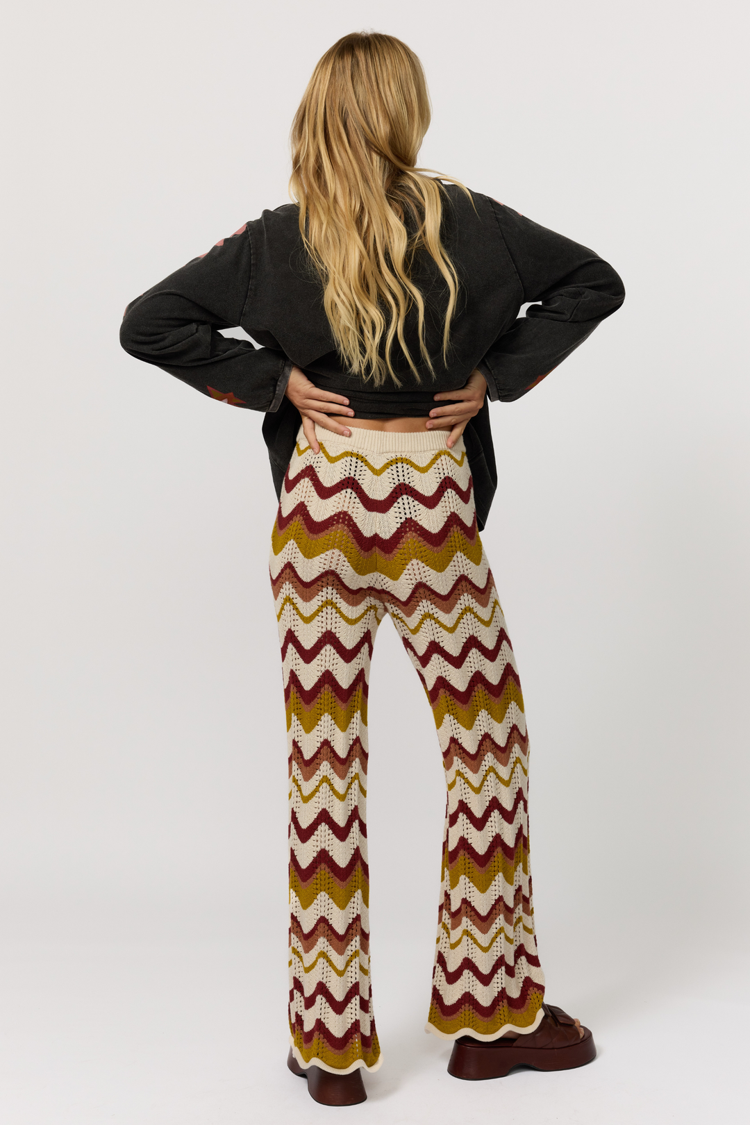 Drift pants in Maplewood