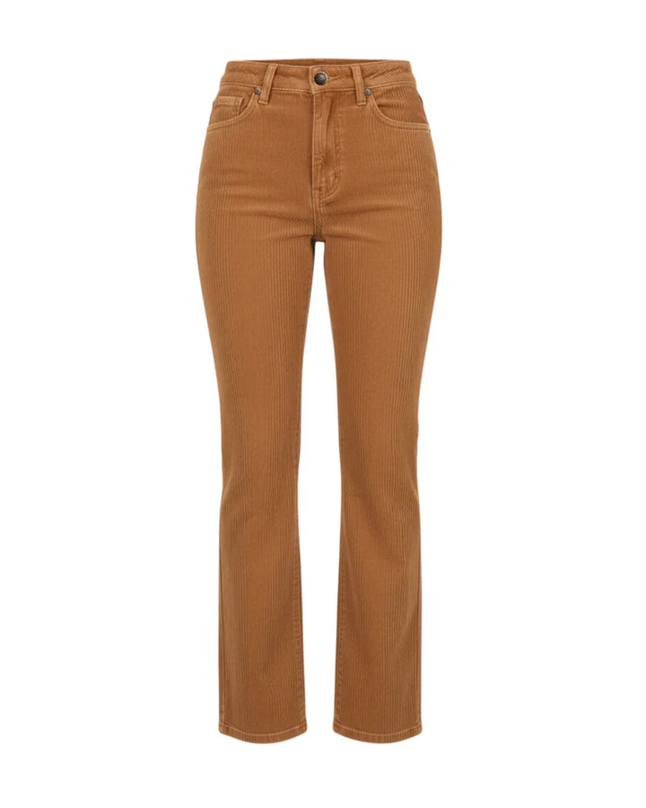 Midtown Bootcut ~ Caramel Cord