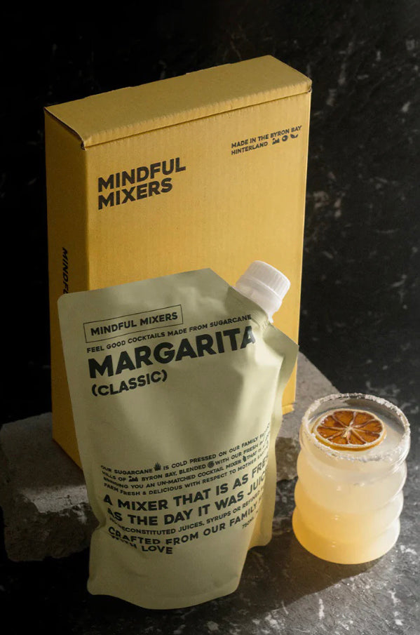 Classic Margarita Mixer (10 serves)