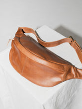Load image into Gallery viewer, Pelle Belt Bag // chestnut antique
