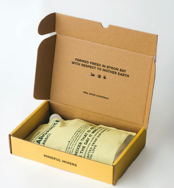 Classic Margarita Mixer (10 serves)