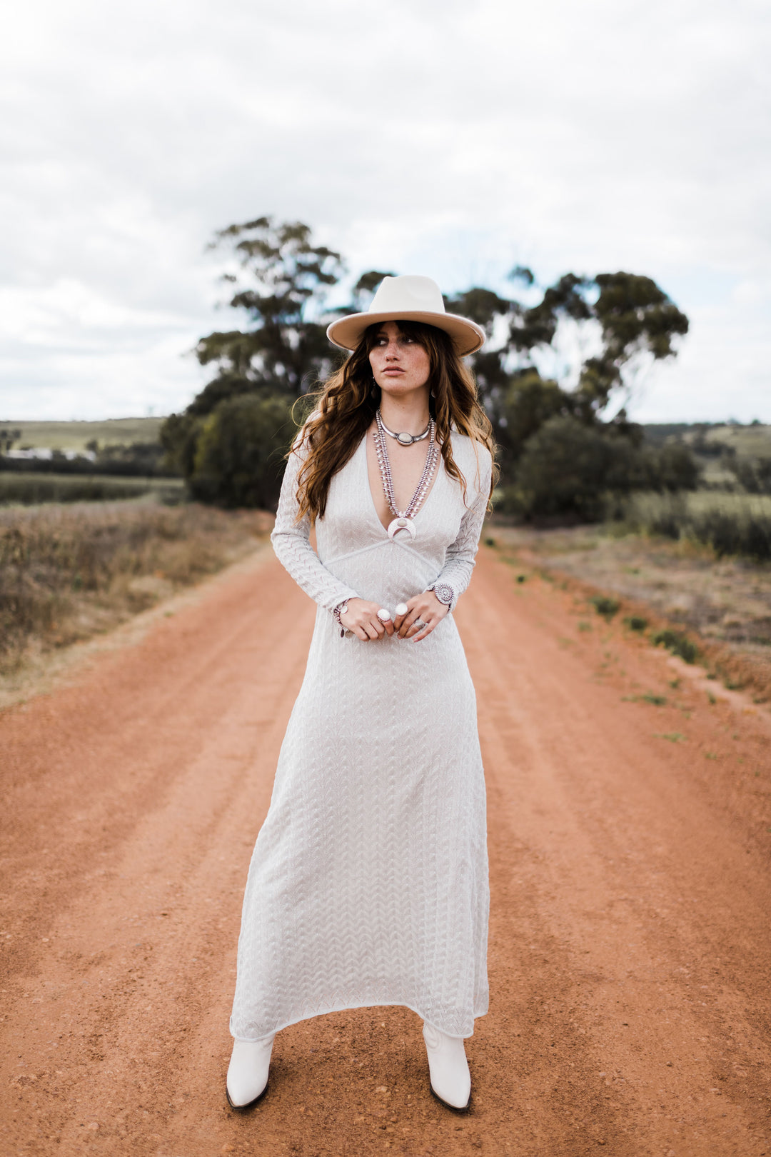 Wildflower Knit Dress