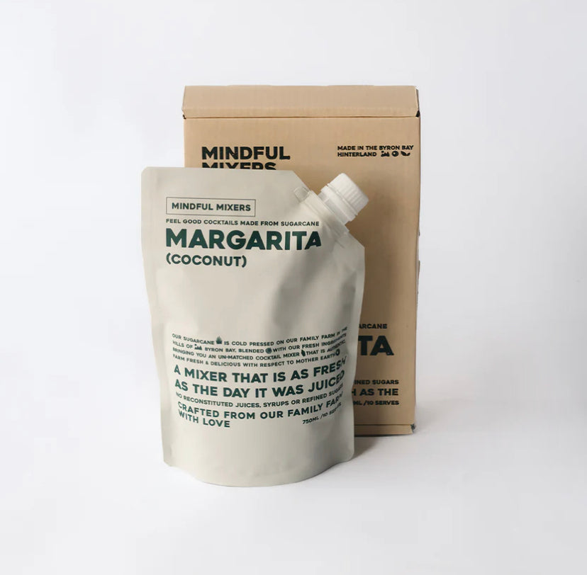 Coconut Margarita Mixer (10 serves)