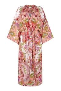 Malibu Kimono Coral