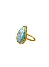 Load image into Gallery viewer, Yeshe Turquoise Ring