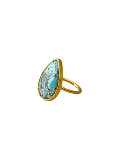 Yeshe Turquoise Ring