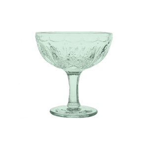 Margarita Glass Set of 2 ~ Peppermint