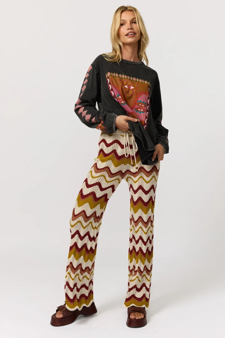 Drift pants in Maplewood