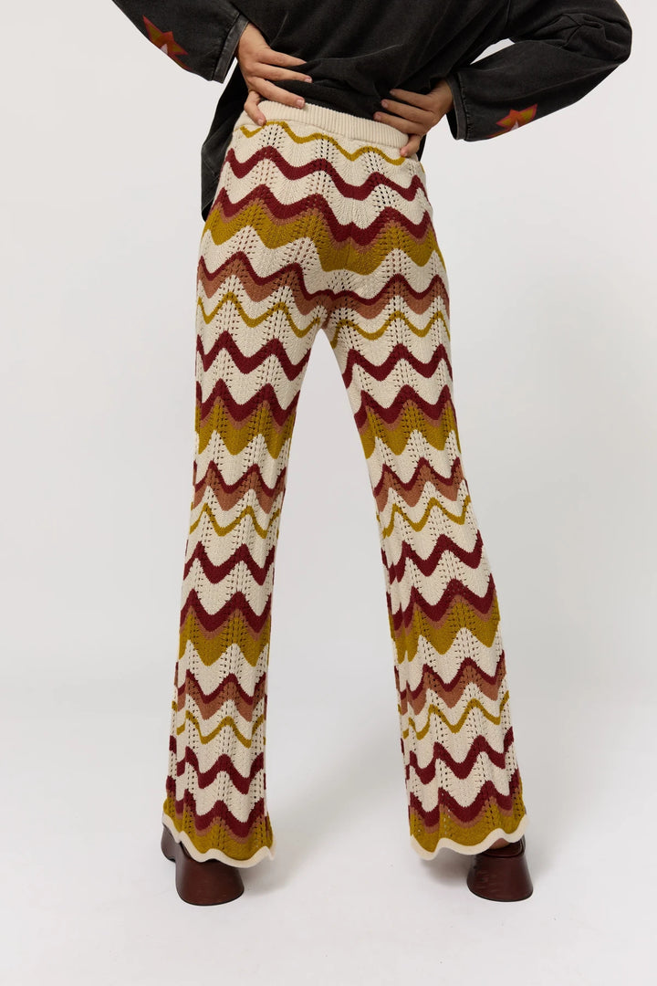 Drift pants in Maplewood