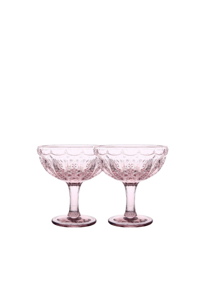 Margarita Glass Set of 2 ~ Primrose