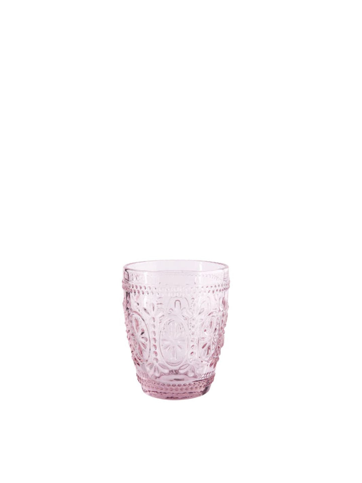 Tumbler Glass Set of 4 - Primrose