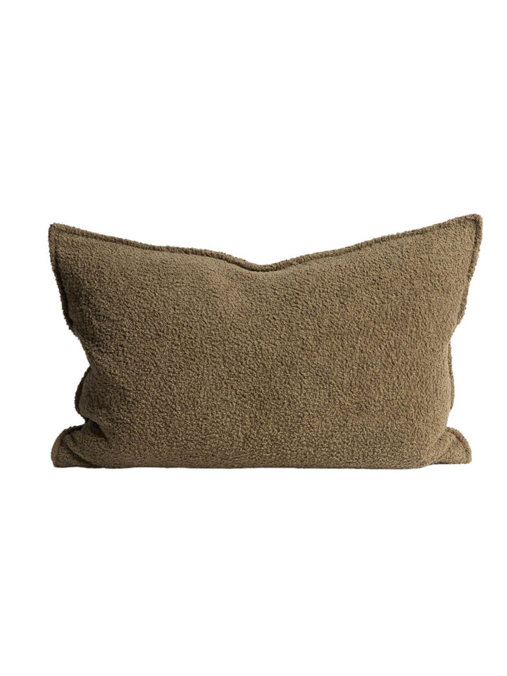 Kanso Cushion - Moss Green