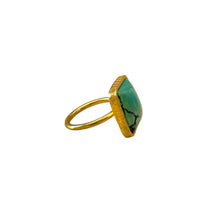 Load image into Gallery viewer, Jumpa Turquoise Ring