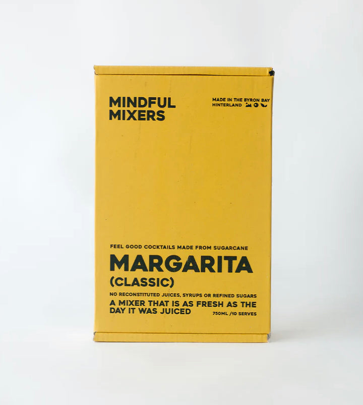 Classic Margarita Mixer (10 serves)
