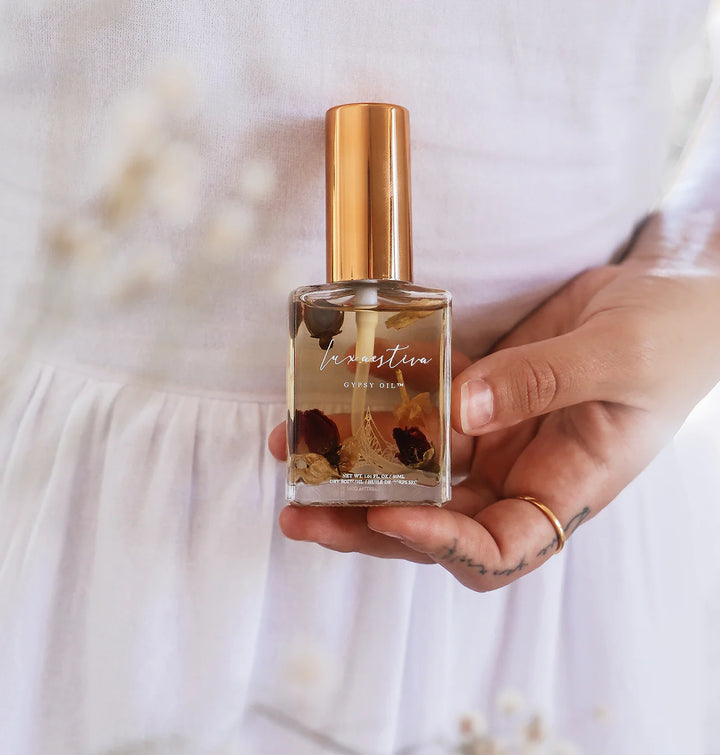 Gypsy Oil