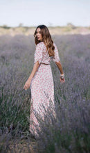 Load image into Gallery viewer, Florence Maxi Dress ~ Rosette