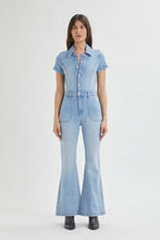 Load image into Gallery viewer, Eastcoast Flare Jumpsuit - Sunshine