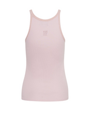 Load image into Gallery viewer, Rose Quartz Ribbed Tank Top