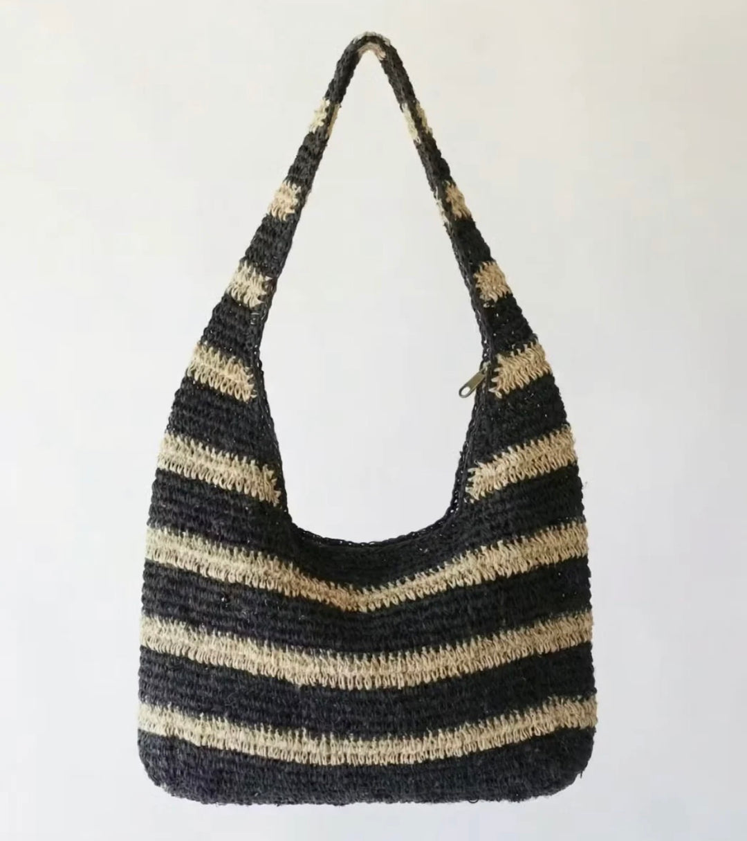ISLA SHOULDER BAG | DRIFT STRIPE