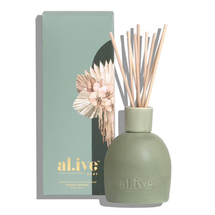 Blackcurrant & Caribbean Wood Diffuser