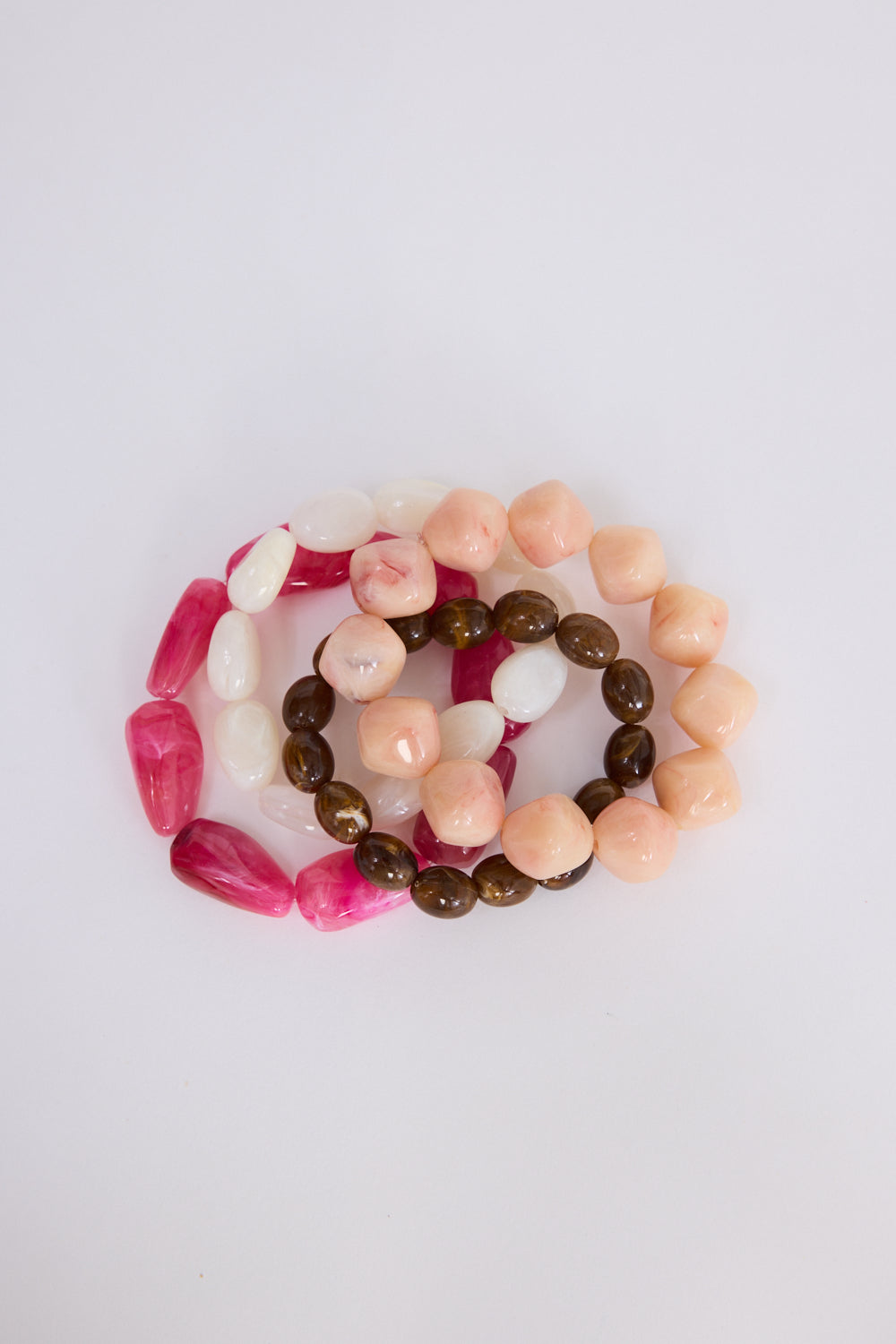 Rossi Bracelet Stack