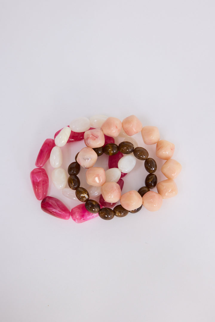 Rossi Bracelet Stack