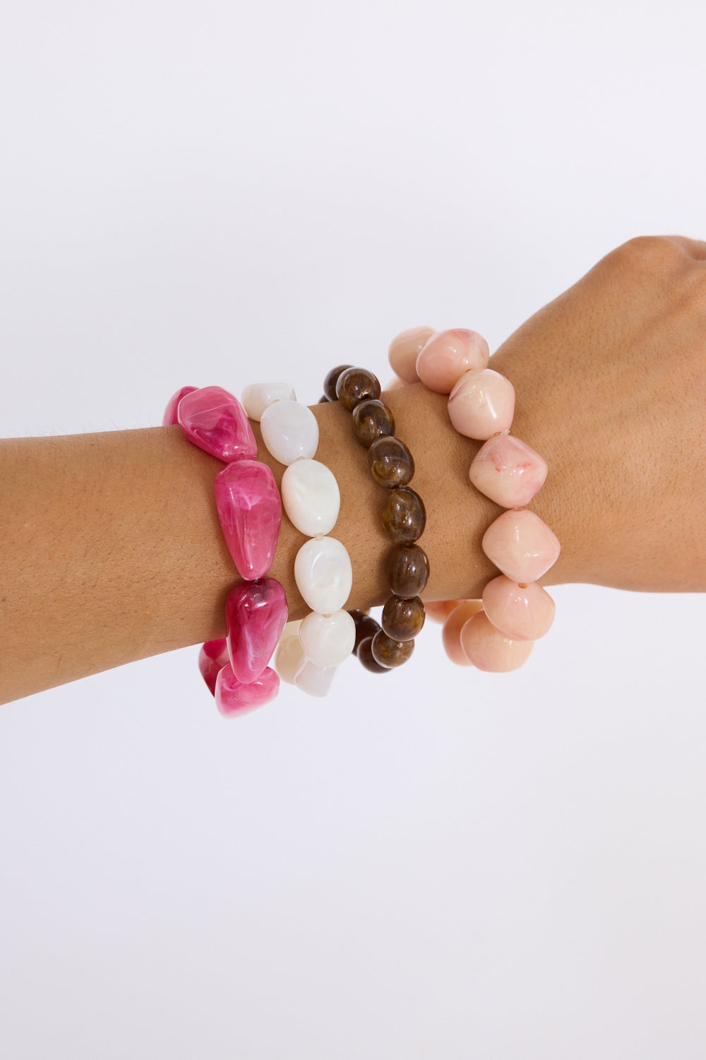 Rossi Bracelet Stack