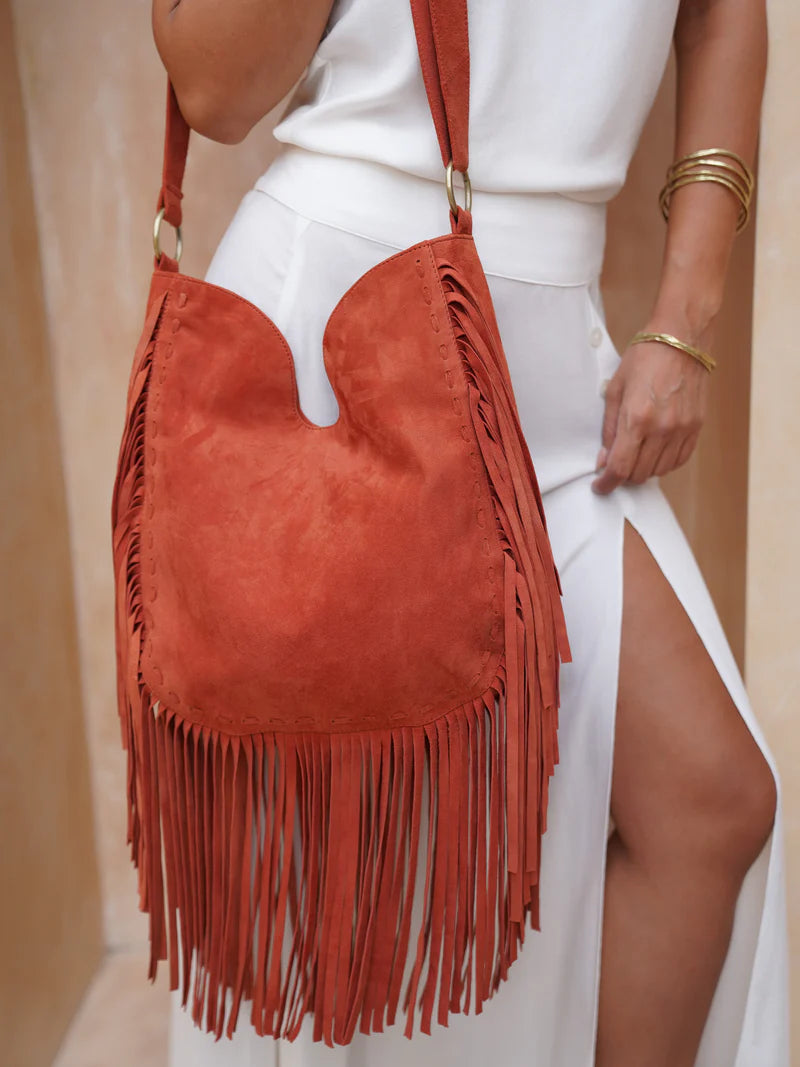 Arcane Bag | Rust