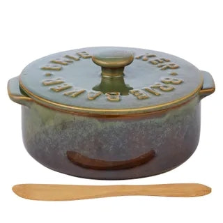 Loire Ceramic Brie Baker