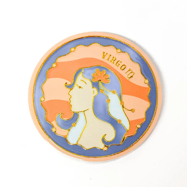 Xodiac Ceramic Coaster