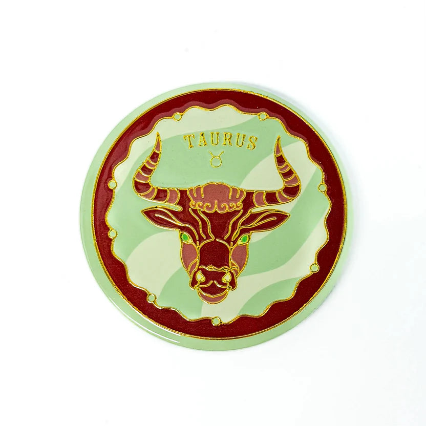 Xodiac Ceramic Coaster